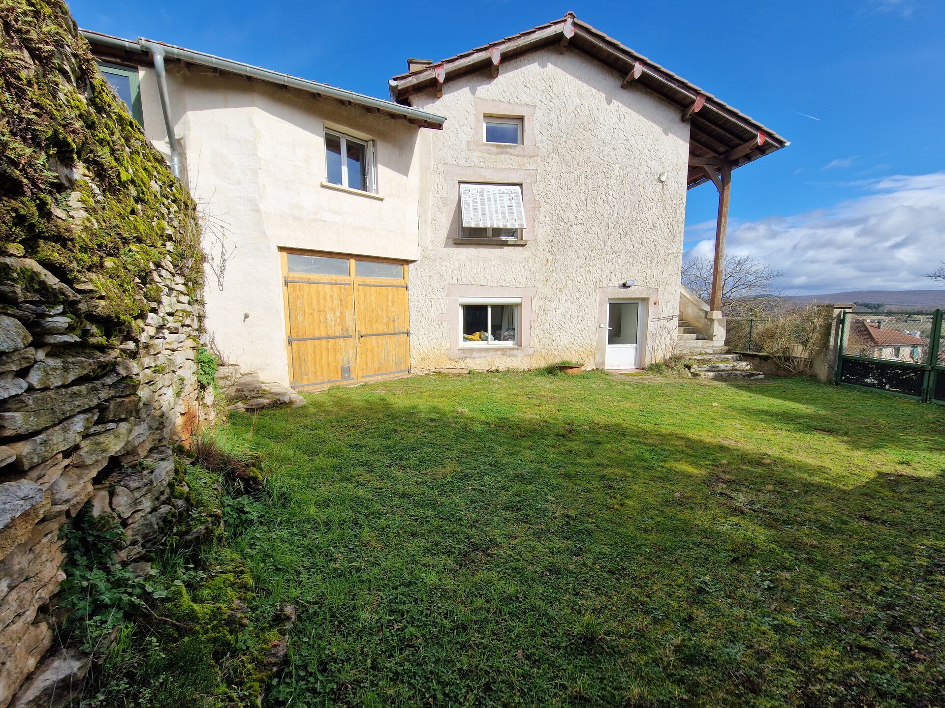 Gîte L'Ammonite — Saint-Gengoux-de-Scissé