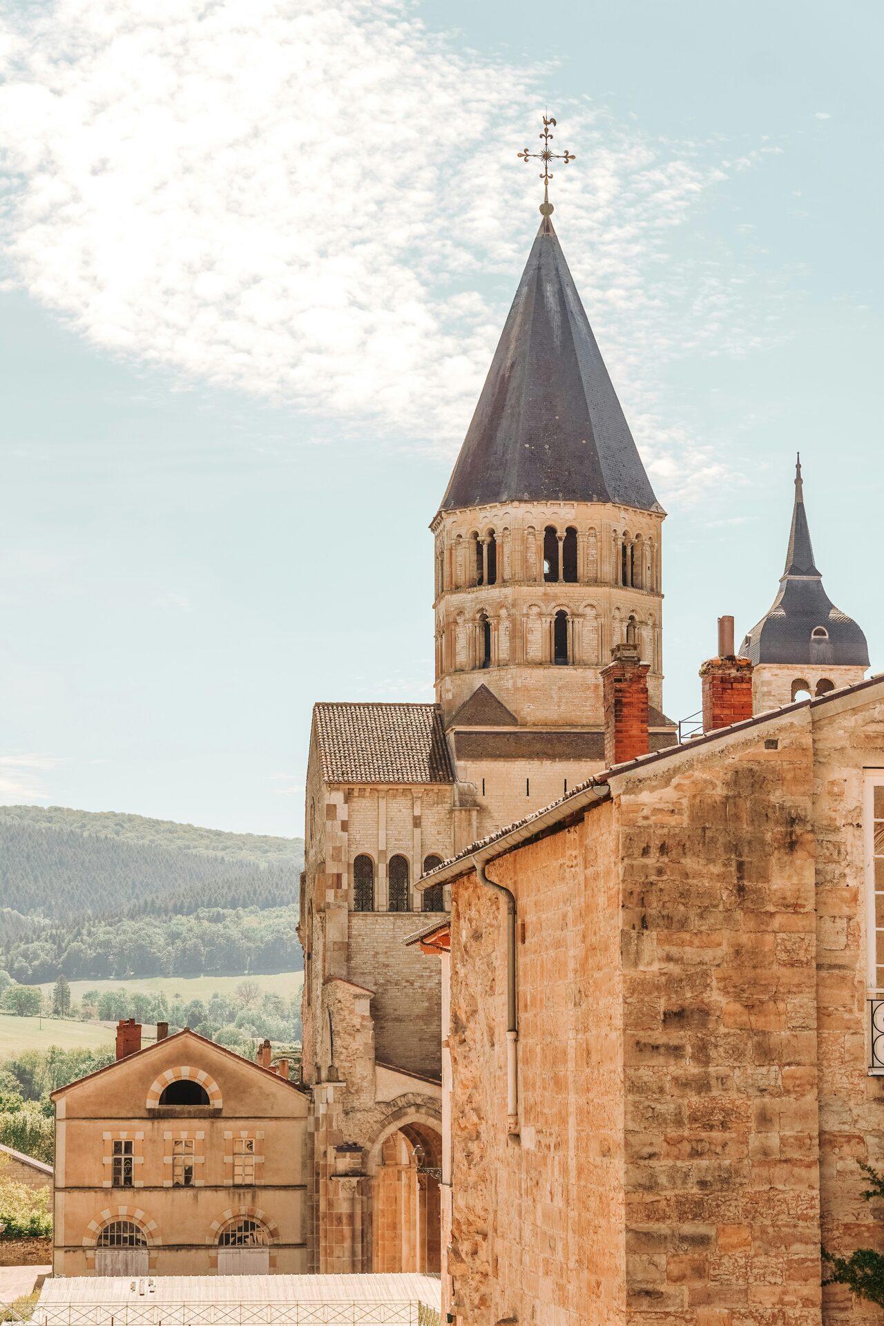 Abbaye de Cluny