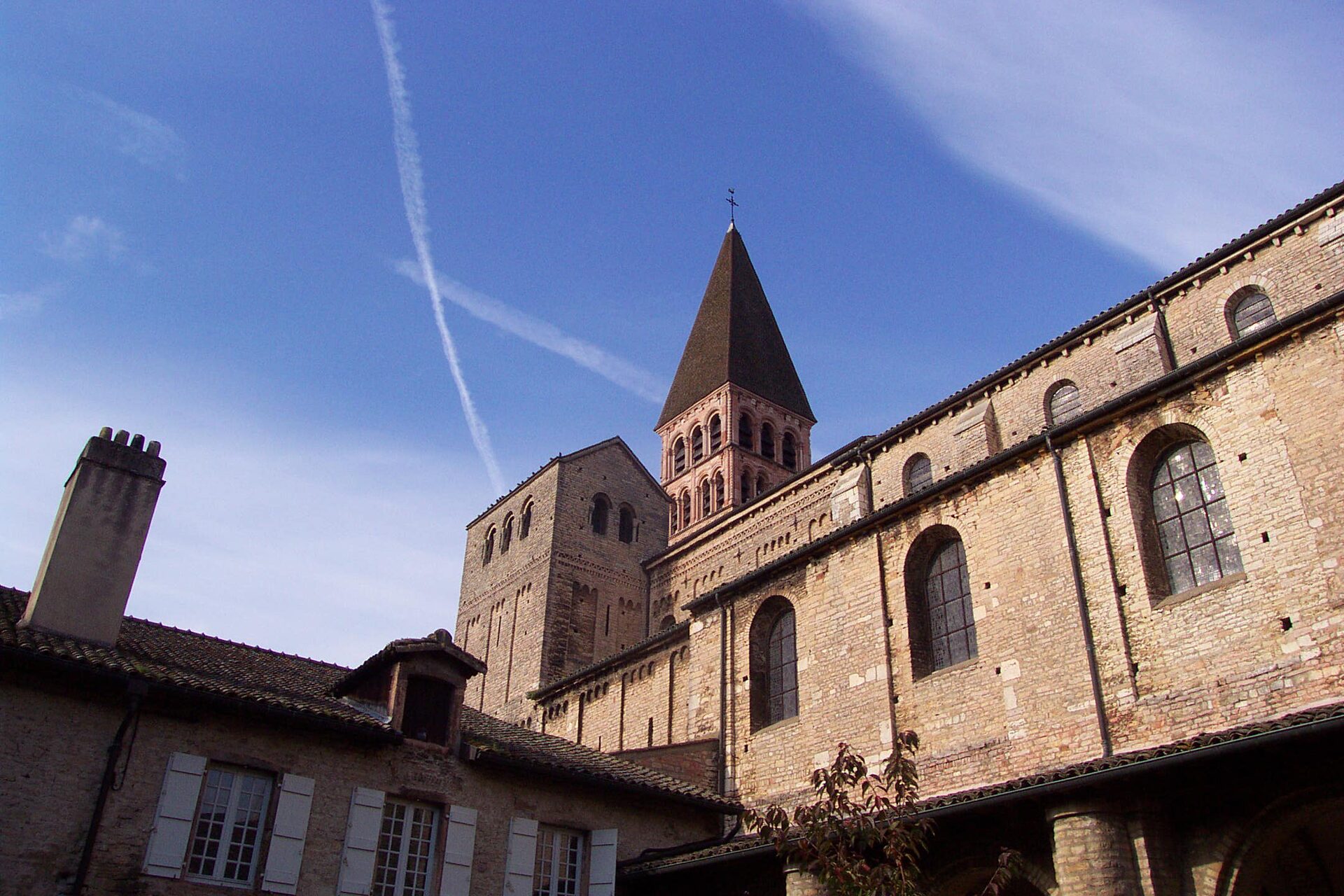 Abbaye Saint-Philibert de Tournus